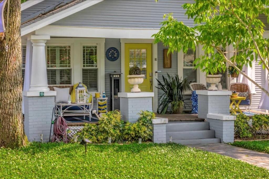 Rivercrest Bungalow Retreat Tampa Exterior photo