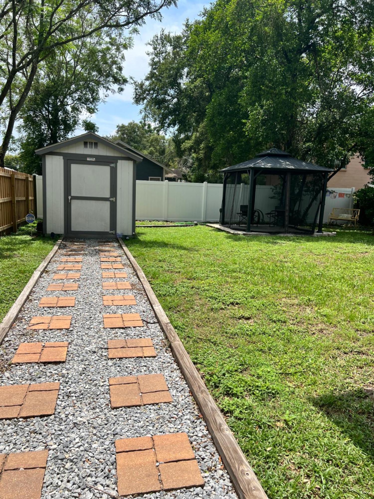Rivercrest Bungalow Retreat Tampa Exterior photo