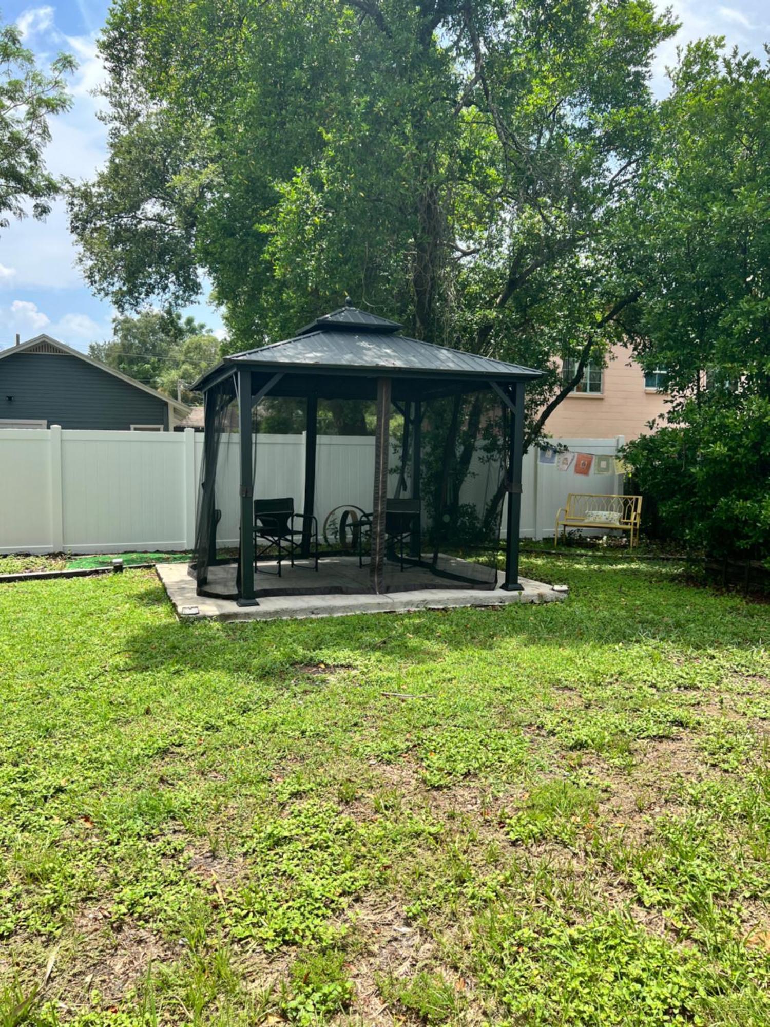 Rivercrest Bungalow Retreat Tampa Exterior photo